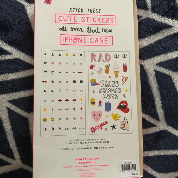 🔥Ban.do iPhone Case - Picture 2 of 2